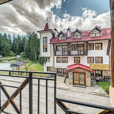 Lovely 1bd At The Castle Complex Chepelare