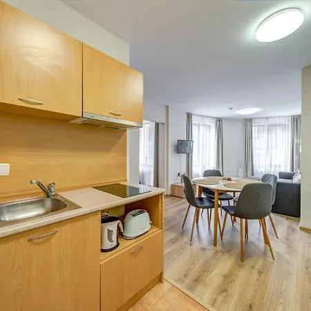 Apartment Lovely 1bd At The Castle Complex *