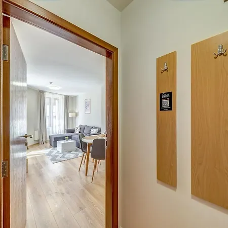 Apartment Lovely 1bd At The Castle Complex Chepelare