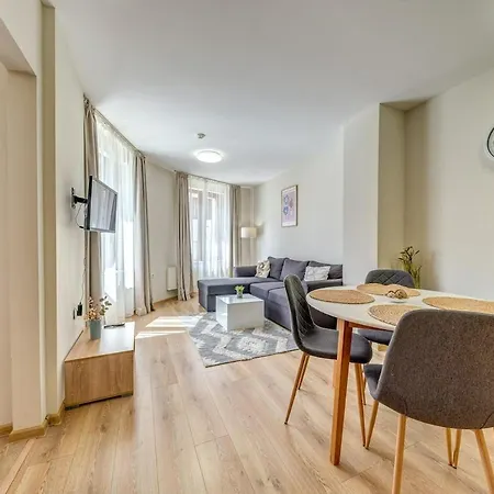 Lovely 1bd At The Castle Complex Apartment Chepelare